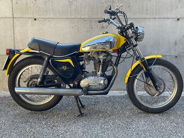 Ducati 450 scrambler iii serie desmo