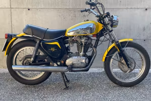 Ducati 450 scrambler iii serie desmo
