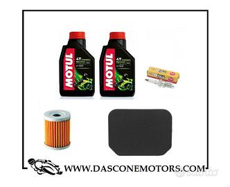 kit tagliando Burgman 400 1998 2006