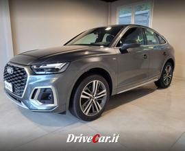 Audi Q5 SPB 40TDI MHEV QUATTRO SLINE STRONIC LED N