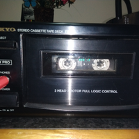 Tape Onkyo modello raro .ta 240
