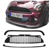 GRIGLIA MINI COOPER R56 57 55 S JCW 06-14 NERO LUC