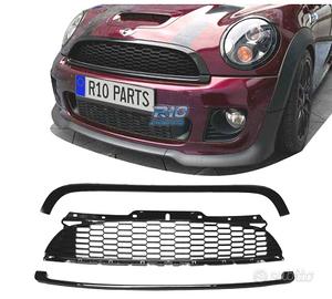 GRIGLIA MINI COOPER R56 57 55 S JCW 06-14 NERO LUC