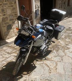 Moto BMW GS