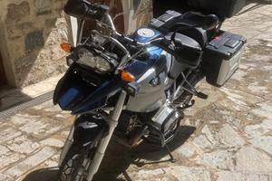 Moto BMW GS
