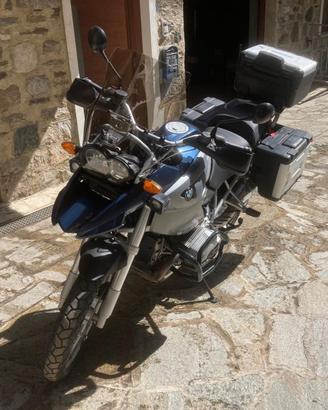 Moto BMW GS