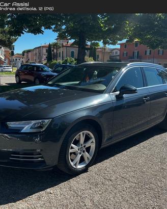 Audi A4 2.0 35 TDI Sport #11120