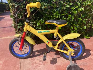 Regalasi bicicletta bambino