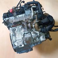 Motore BMW 2.0 B 2015/19 Sigla B48B20B