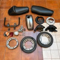 Ricambi Vespa 50