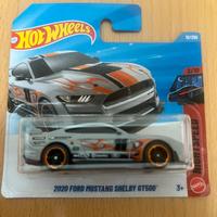 Hot Wheels 2020 Ford Mustang Shelby GT500