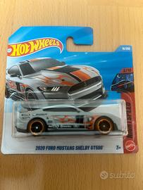 Hot Wheels 2020 Ford Mustang Shelby GT500