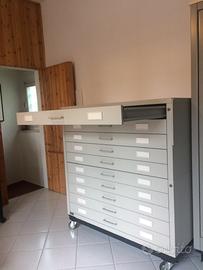 Cassettiera portadisegni neolt