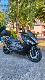 Yamaha Tmax 2009 Akrapovic 