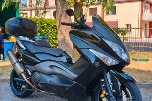Yamaha Tmax 2009 Akrapovic 