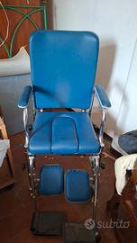 Sedia a rotelle