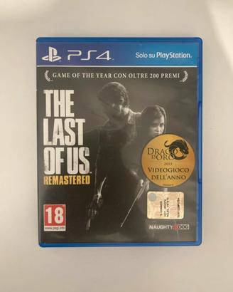 the last of us ps4