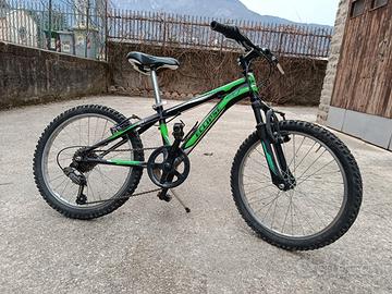 Bici da bambino Mod. Eclipse MTB Harada 20