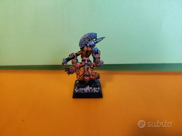 Sventradraghi  ed Nani Warhammer