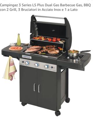 Barbecue Campingaz 3