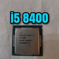 Intel core i5 8400