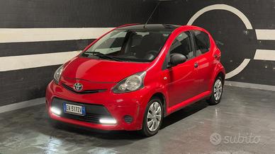 Toyota aygo 2014 - 129.000km