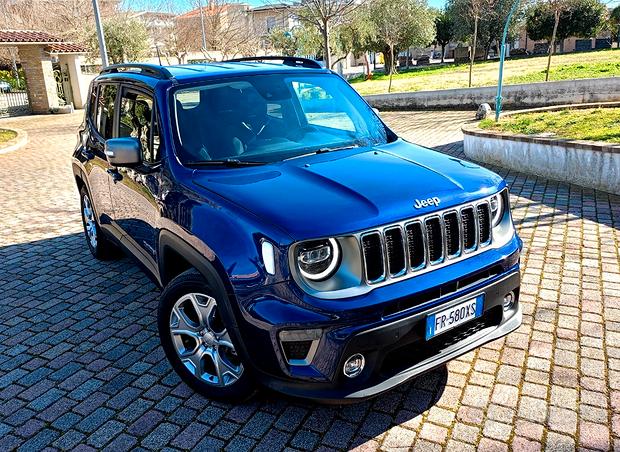 JEEP Renegade - my 2019 LED