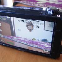 Video fotocamera SONY Cyber Shot (Japan)