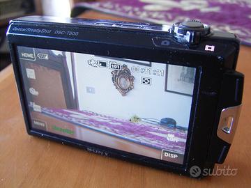 Video fotocamera SONY Cyber Shot (Japan)