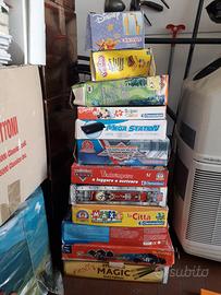 Giochi in scatola