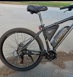 Bici pedalata assistita