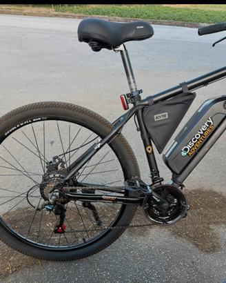 Bici pedalata assistita