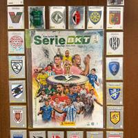 Album Vuoto + Set Completo Calciatori Panini 2026