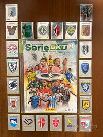 Album Vuoto + Set Completo Calciatori Panini 2026