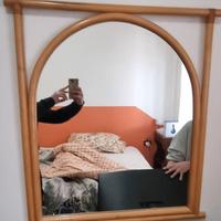  Como' da camera e specchio  abbinato