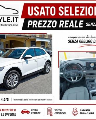 AUDI Q5 35 TDI 2.0 163CV MHEV S-Tronic Business