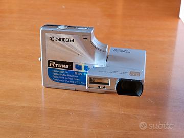 Fotocamera Kyocera SL400R