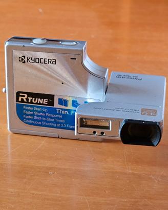 Fotocamera Kyocera SL400R