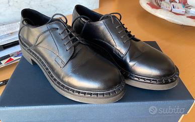 Scarpe FRAU donna in pelle     -   COME NUOVE