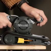 Levigatrice a Nastro Jellas, 75 X 533 mm