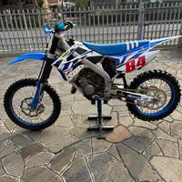 TM 125 MX 2017