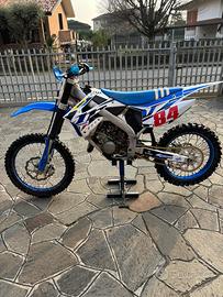 TM 125 MX 2017