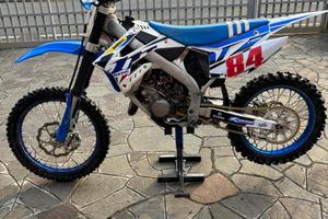 TM 125 MX 2017