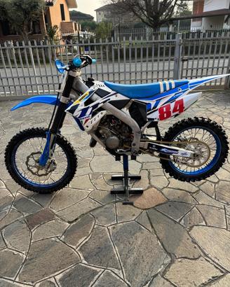 TM 125 MX 2017
