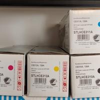 Toner stampante laser