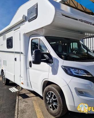 WEINSBERG CARAHOME 650 DG EX NOLO -6 POSTI-PEUG