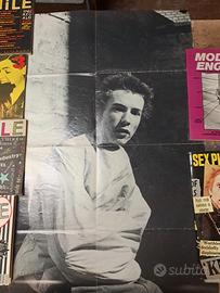 John Rotten sex pistols punk inglese