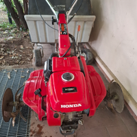 Motozappa fresa HONDA560