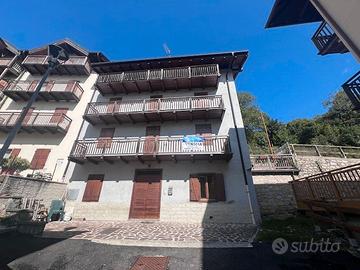 Vallarsa - trilocale abitabile da subito