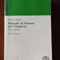 LIBRO Manuale di finanza per l'impresa